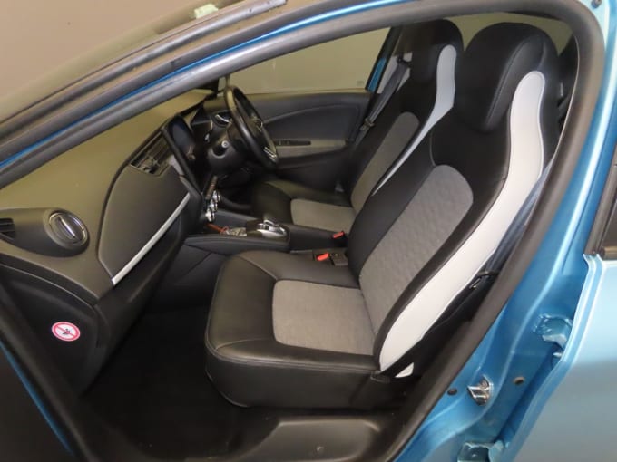 2025 Renault Zoe