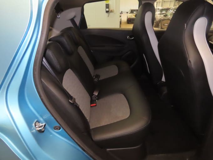 2025 Renault Zoe