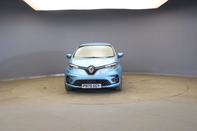 2025 Renault Zoe