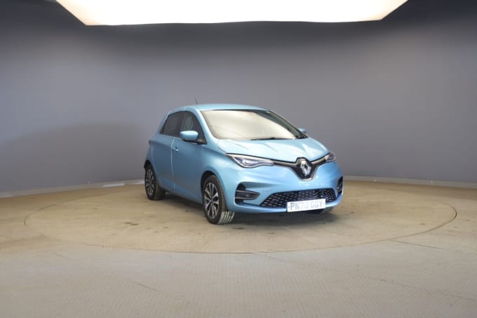 2025 Renault Zoe