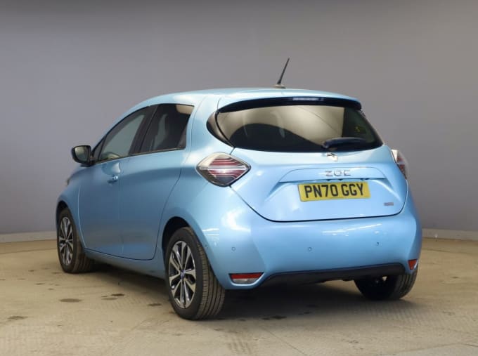 2025 Renault Zoe