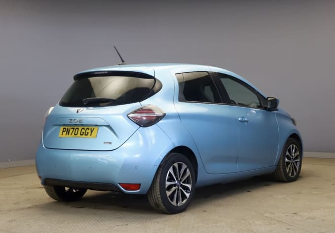 2025 Renault Zoe