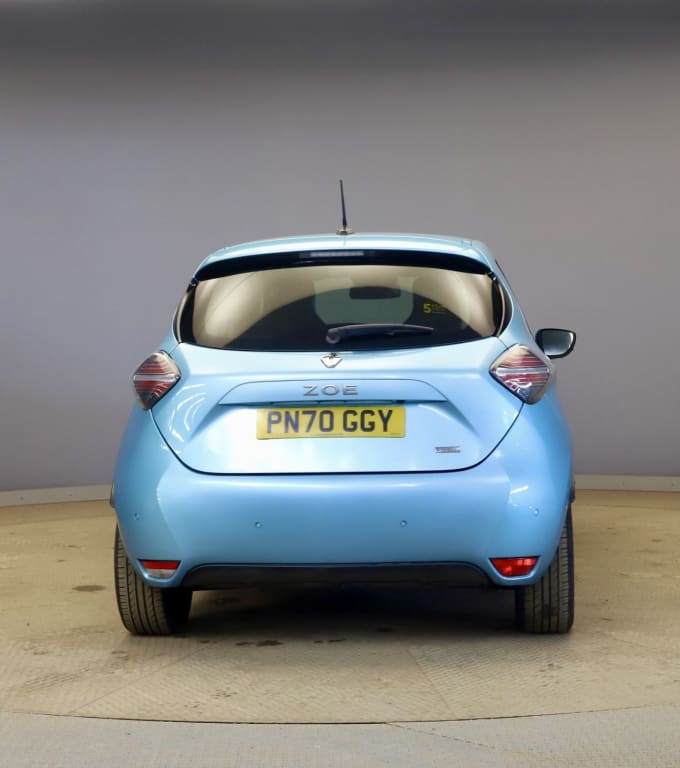 2025 Renault Zoe