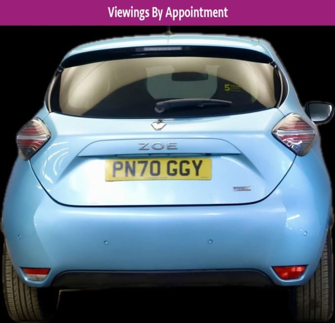 2025 Renault Zoe