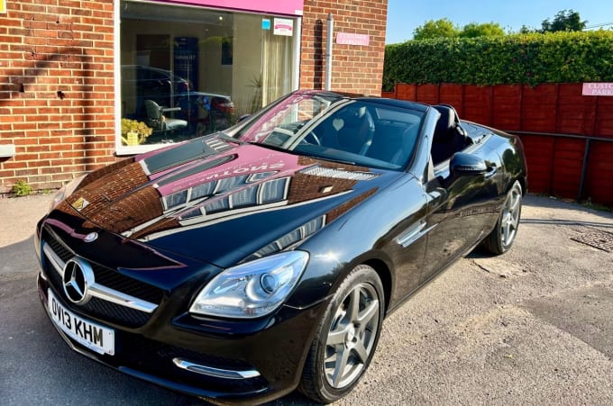 2025 Mercedes-benz Slk
