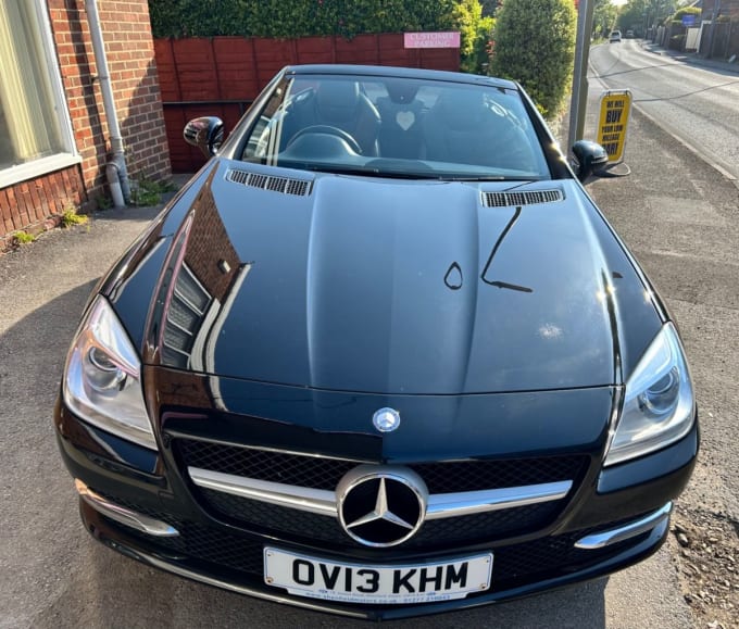 2025 Mercedes-benz Slk
