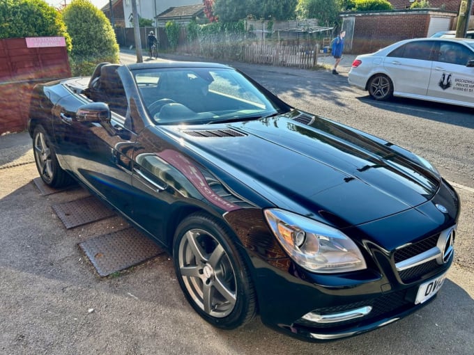 2025 Mercedes-benz Slk