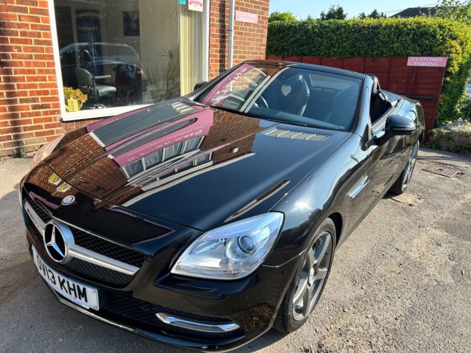 2025 Mercedes-benz Slk