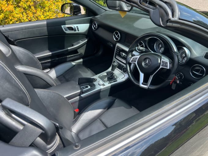 2025 Mercedes-benz Slk
