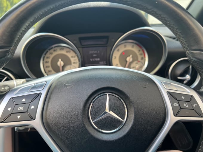 2025 Mercedes-benz Slk