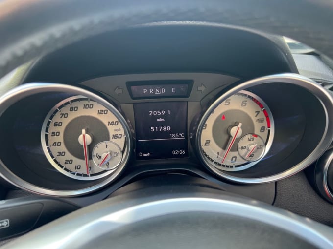 2025 Mercedes-benz Slk