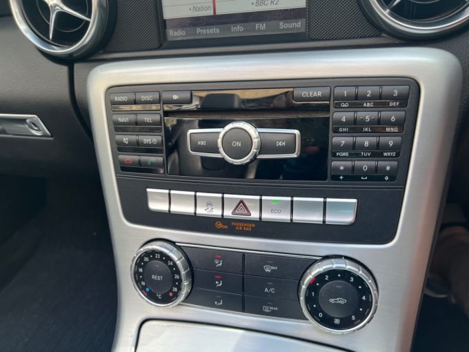 2025 Mercedes-benz Slk
