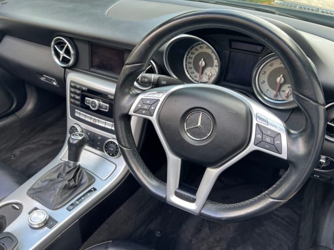 2025 Mercedes-benz Slk