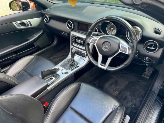 2025 Mercedes-benz Slk