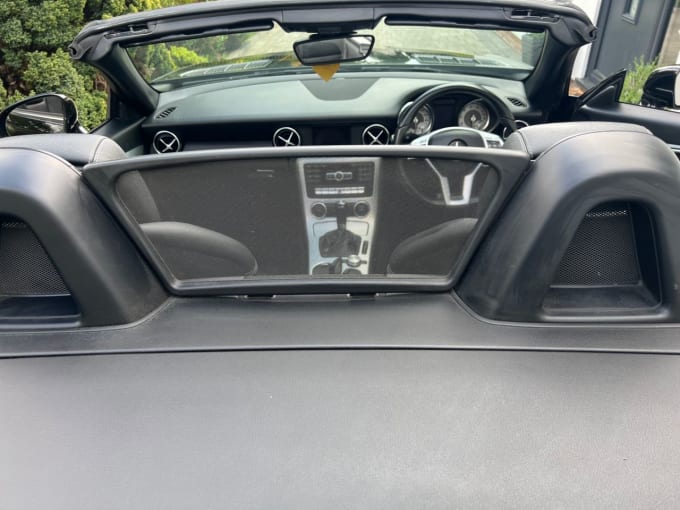 2025 Mercedes-benz Slk