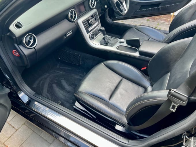 2025 Mercedes-benz Slk