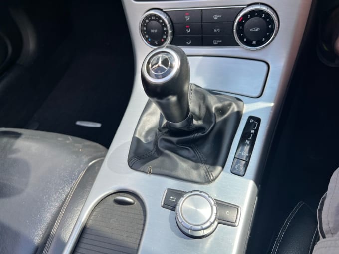 2025 Mercedes-benz Slk