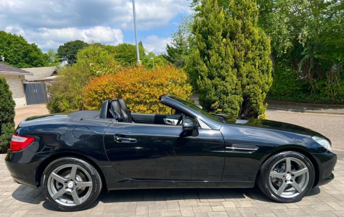 2025 Mercedes-benz Slk