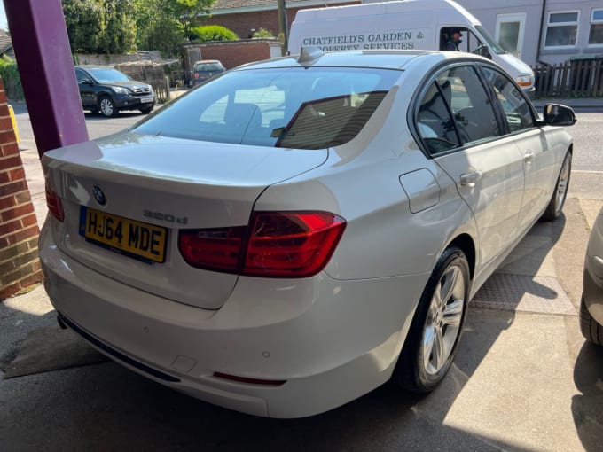 2025 BMW 3 Series