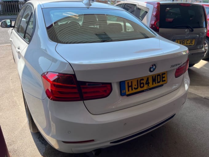 2025 BMW 3 Series