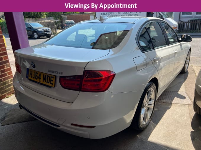 2025 BMW 3 Series