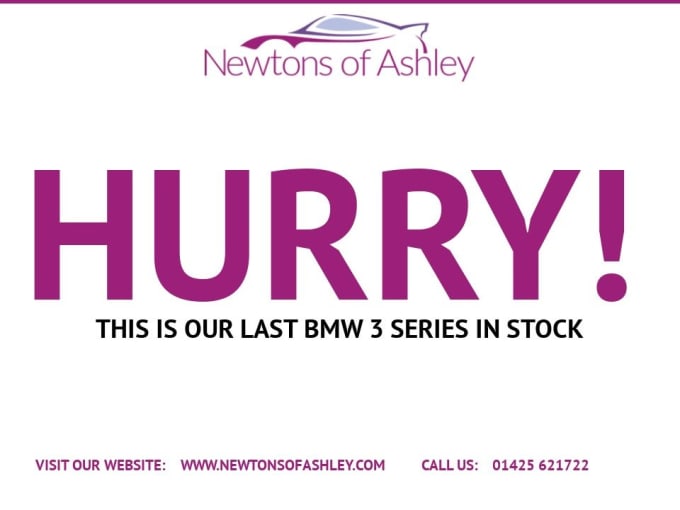 2025 BMW 3 Series
