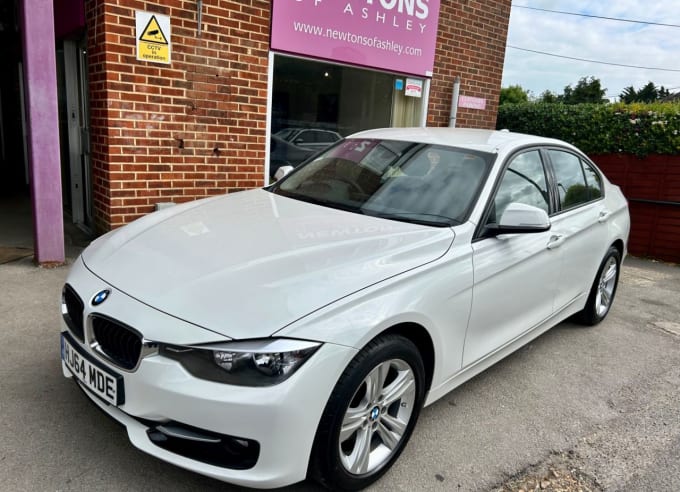 2025 BMW 3 Series