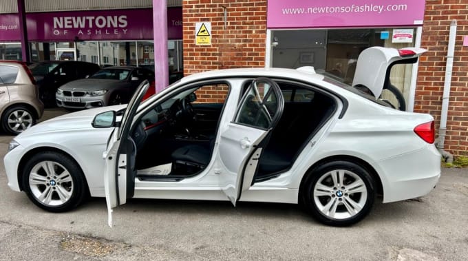 2025 BMW 3 Series