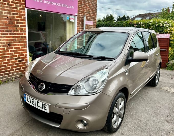 2025 Nissan Note