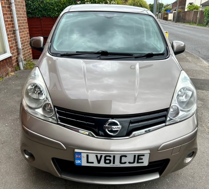 2025 Nissan Note