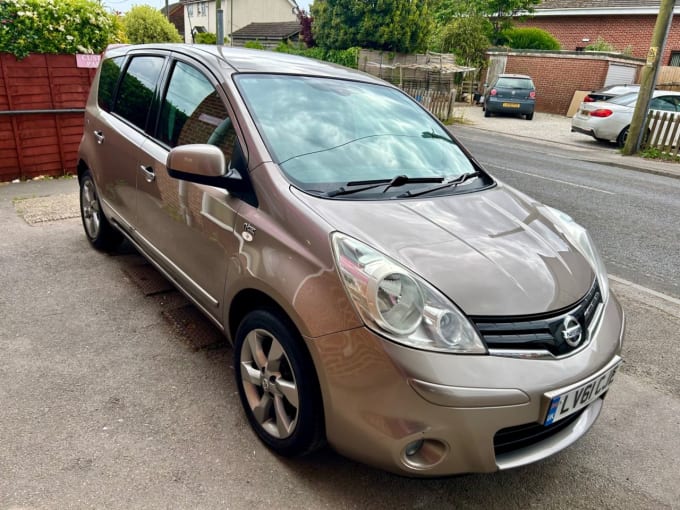 2025 Nissan Note