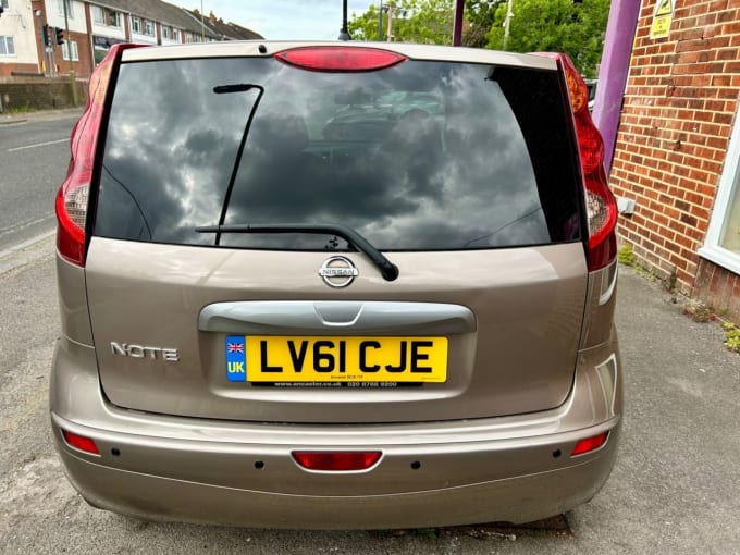 2025 Nissan Note