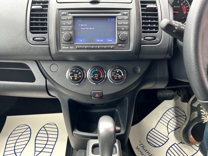 2025 Nissan Note