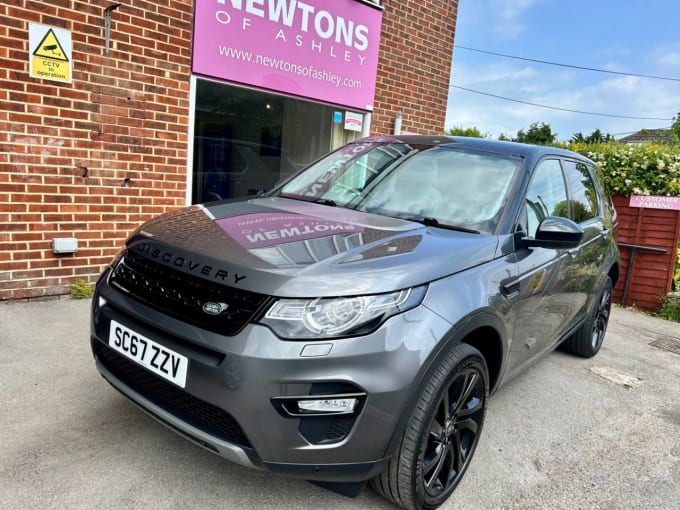 2025 Land Rover Discovery Sport