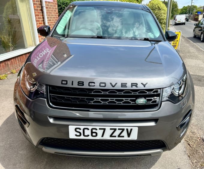 2025 Land Rover Discovery Sport