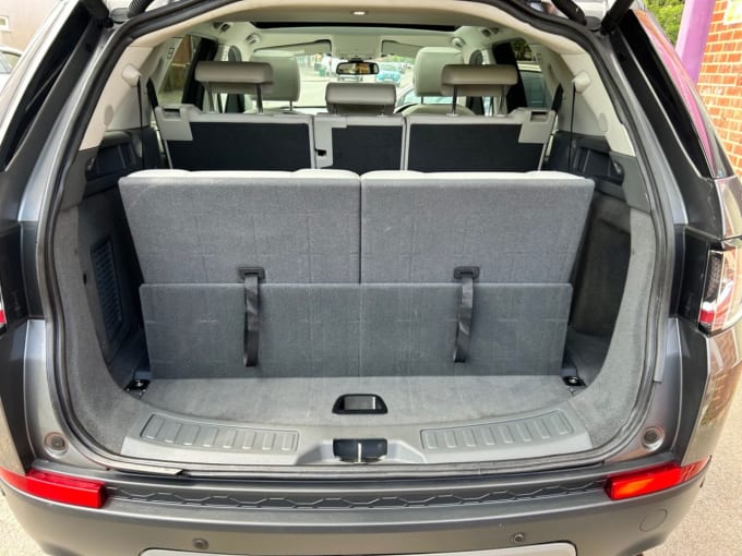 2025 Land Rover Discovery Sport