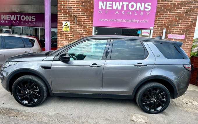 2025 Land Rover Discovery Sport