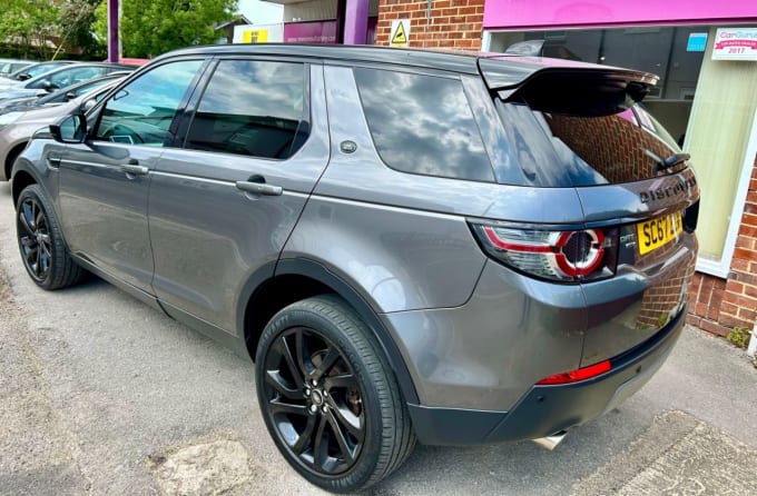 2025 Land Rover Discovery Sport