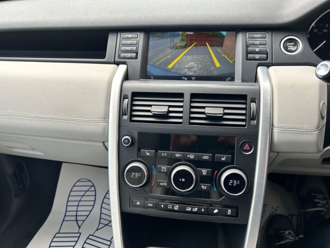 2025 Land Rover Discovery Sport