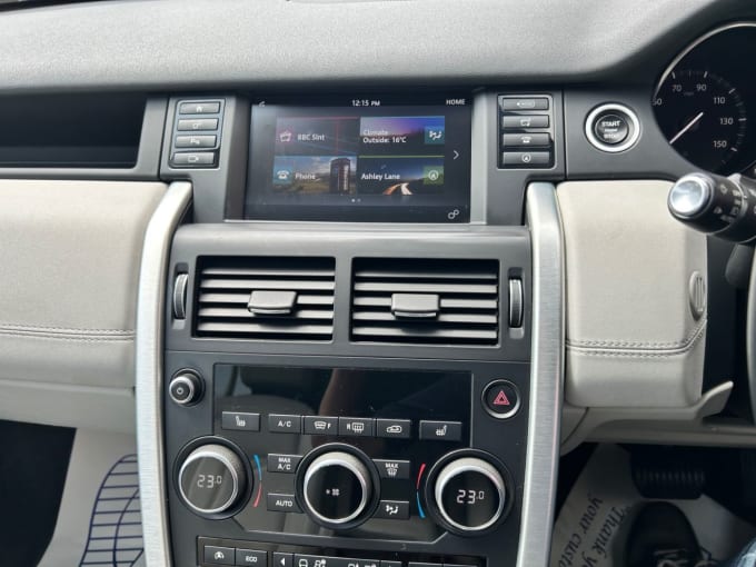 2025 Land Rover Discovery Sport