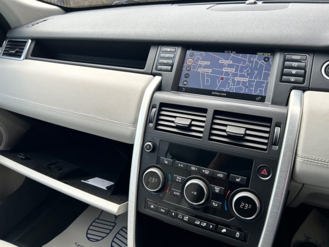 2025 Land Rover Discovery Sport