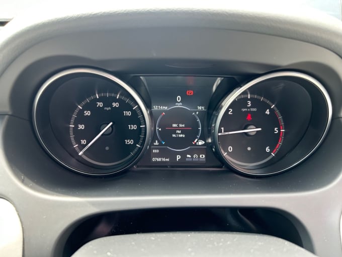 2025 Land Rover Discovery Sport