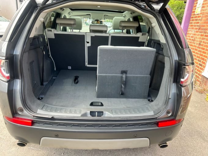 2025 Land Rover Discovery Sport