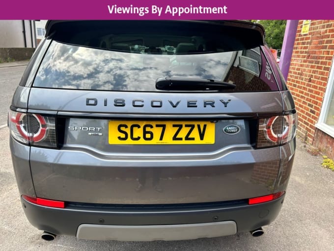 2025 Land Rover Discovery Sport