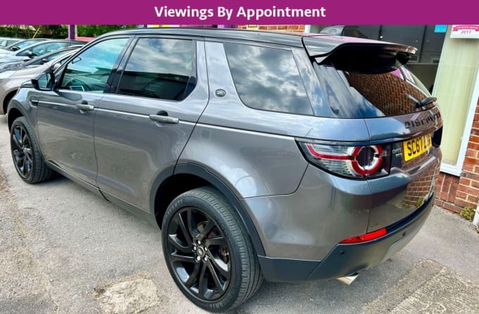 2025 Land Rover Discovery Sport