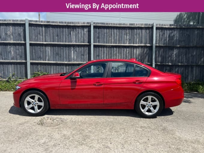 2025 BMW 3 Series
