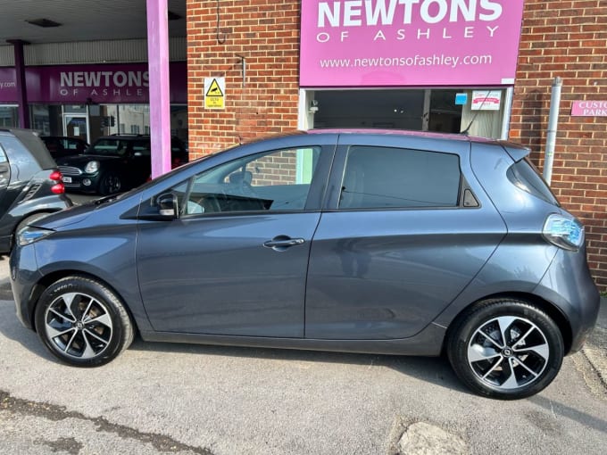 2025 Renault Zoe