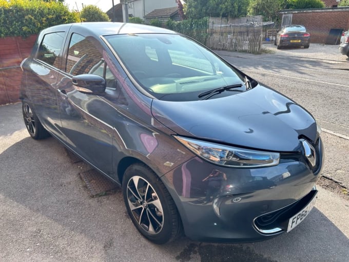 2025 Renault Zoe