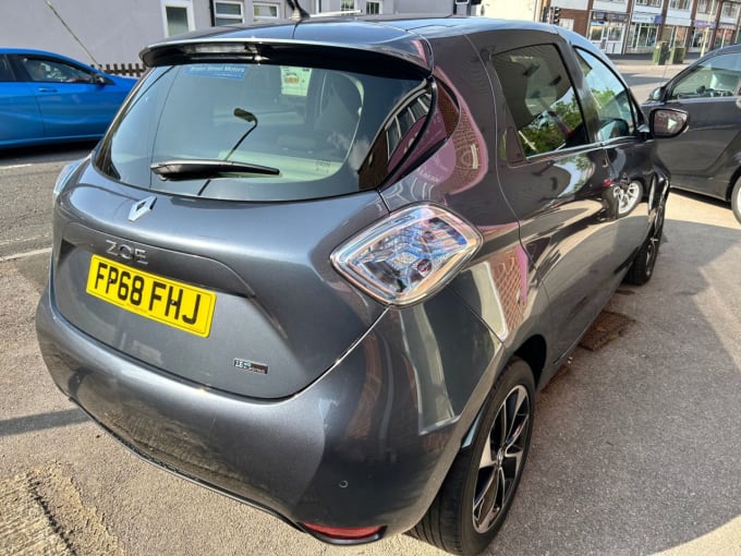 2025 Renault Zoe