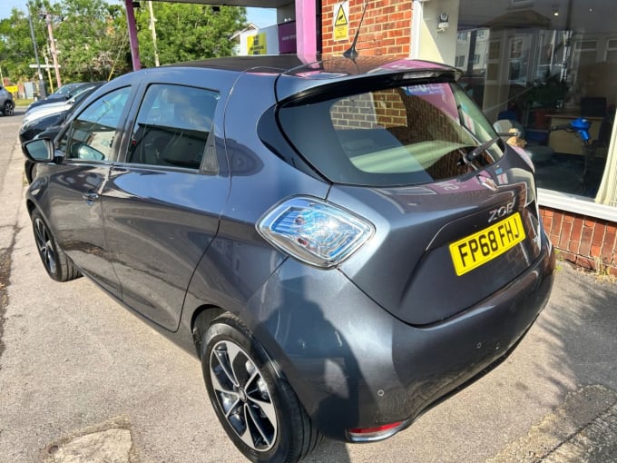 2025 Renault Zoe